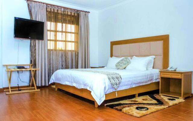 Rosemary Courts Bed And Breakfast เอนเทบเบ้ ภายนอก รูปภาพ